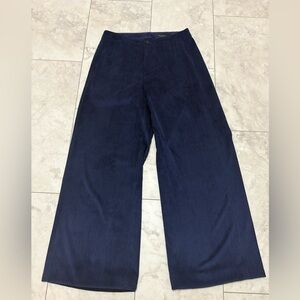 rag & bone Navy Corduroy pants size 10